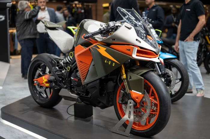 Over 25 India-bound bikes from EICMA 2025